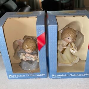 Classic Treasures Angels set of two  Music